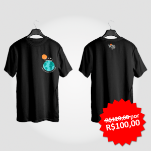Camiseta Mundo