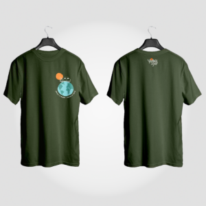 Camiseta Mundo