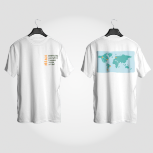 Camiseta Nossa História