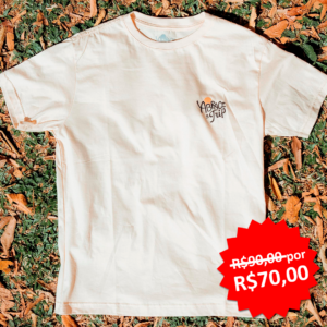 Camiseta Clássica