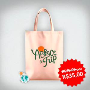 Eco Bag + Adesivo